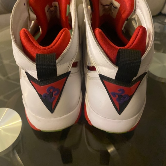 Air Jordan 7 Hare - Picture 3 of 4